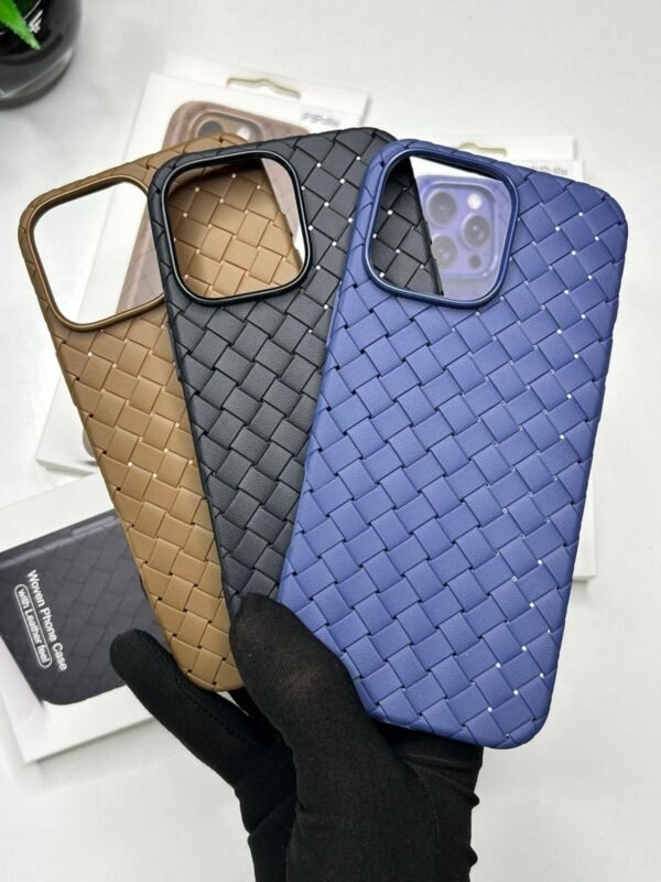 Woven Phone Case for Iphone