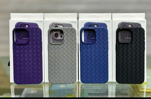 Woven Iphone Case